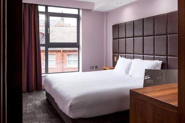 Leeds City - Liberty Suite, Leeds City Centre, LS1 4AG - Photo 1