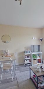 Location Appartement 1 pièce 21m² POITIERS 86000 - Photo 4