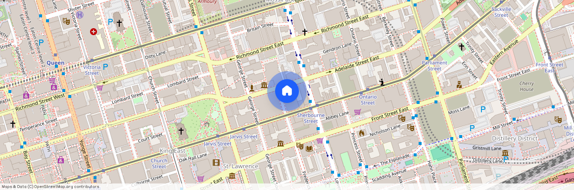 205 Frederick Street, Toronto