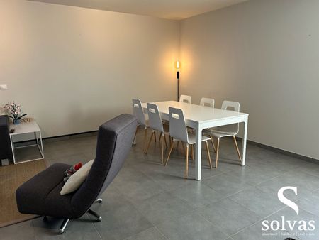 Gelijkvloers appartement te huur in Merendree - Photo 4