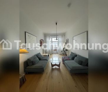 TAUSCHWOHNUNG Prenzlauer Berg 2-Zimmer-Wohnung - Photo 1