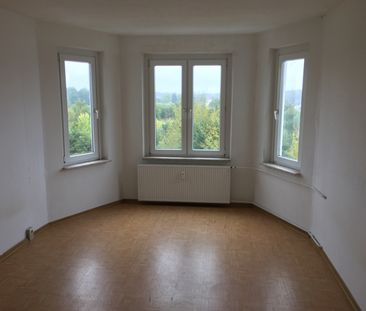 Schlafzimmer mit Erker, Wohnzimmer mit Loggia - Foto 4