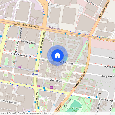 63/18-26 Church Ave, NSW 2020, Mascot