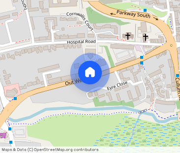 Out Westgate, Bury St. Edmunds, Suffolk, IP33 - Photo 1