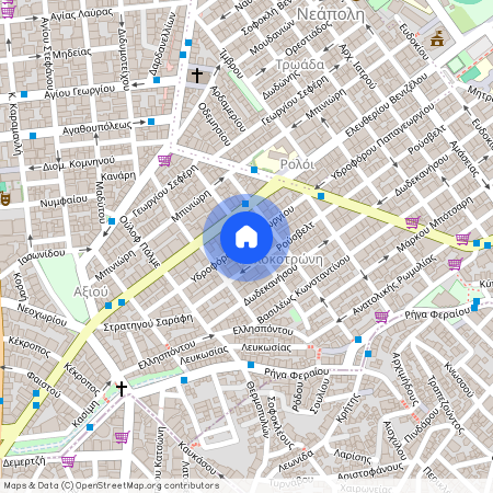 Θεσσαλονίκη Περιφ/κοί δήμοι, Νεάπολη