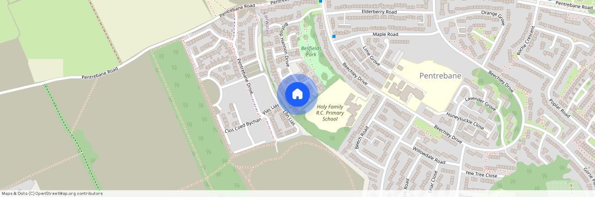 Summerwood Close, Cardiff, CF5