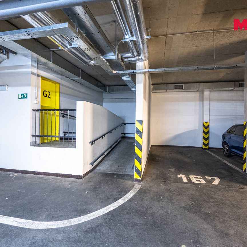 Pronájem bytu 2+kk 48 m² - Photo 1