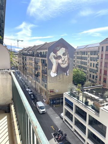 Appartement 4p proche Lac - Foto 5