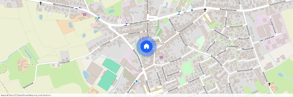 Dorpsplein 11 / 1.2, 8840 Oostnieuwkerke