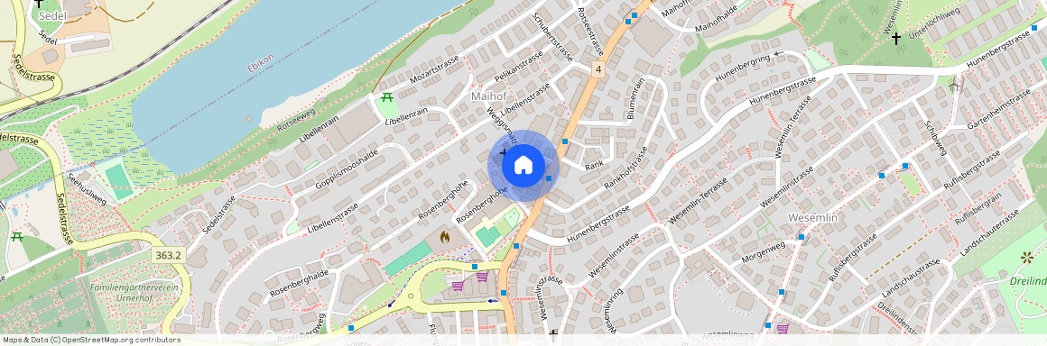 Weggismattstr, 6, 6004 Luzern