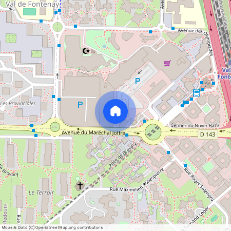 94120, Fontenay-Sous-Bois