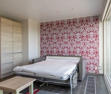 Instapklare studio met zonneterras te huur in Middelkerke - Photo 2