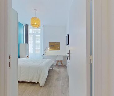 DUGOMMIER Colocation 4 chambres à Antibes - Photo 6
