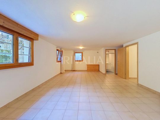 Charmante villa semi-individuelle avec vue exceptionnelle sur la ca... - Photo 1