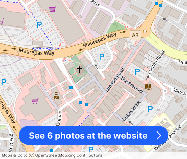 Catherine House, Wellington Way Waterloovile PO7 7WD - Photo 1