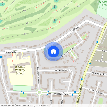 St Ives Cres, Grimsby