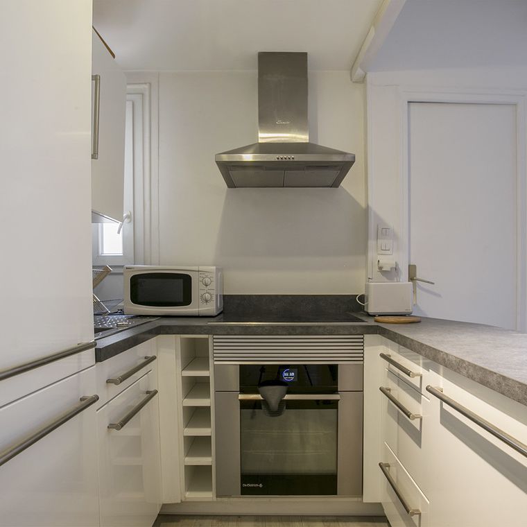 Appartement à louer rue du Théâtre, Paris 15ème - Photo 1