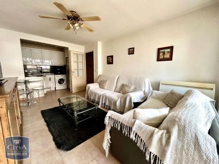Appartement à louer 2 pièces 37.38m² - Photo 3