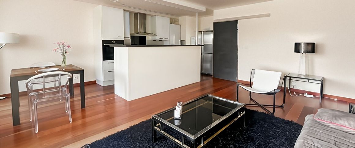 Appartement T3 à Rennes - Photo 1