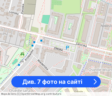 Mieszkanie do wynajęcia Wrocław ul.Oleska - Фото 1