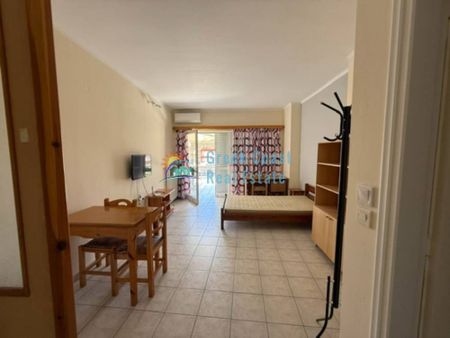 Studio/Γκαρσονιέρα για ενοικίαση Ανθούπολη (Πάτρα) - Photo 5