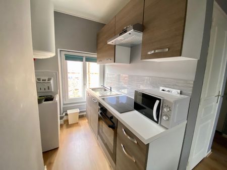 Location Appartement 1 pièce 22m² CLERMONT FERRAND 63000 - Photo 2