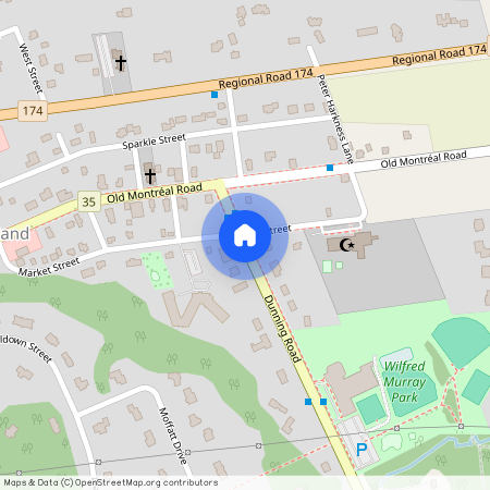 537 Lourmarin Private, Orleans - Cumberland And Area