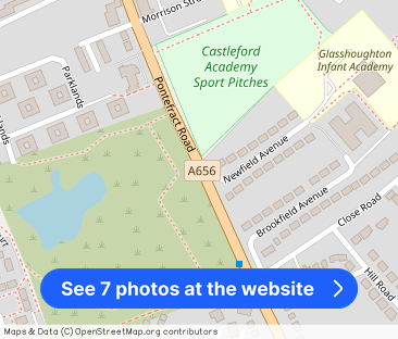 Pontefract Road, WF10 - Photo 1