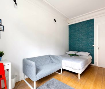 Ivry-sur-Seine - Le Victor - Chambre 1 - Photo 2