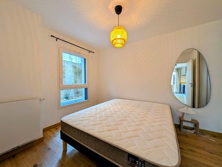 Location Appartement 2 pièces 41m² - Photo 2