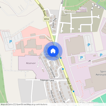 5 Hillside View, Newtownabbey, BT36 6DE