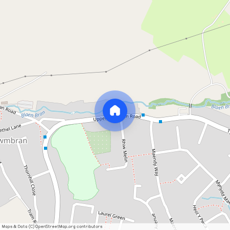 UPPER CWMBRAN ROAD, UPPER CWMBRAN, CWMBRAN, NP44 5SN