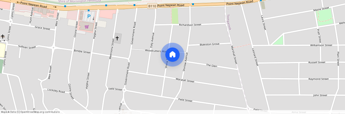 1/19 Sheila Street, Vic 3941, Rye