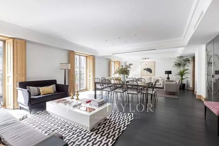 4 bedroom luxury Apartment for rent in Madrid, Autonomous Region of Madrid - Foto 3