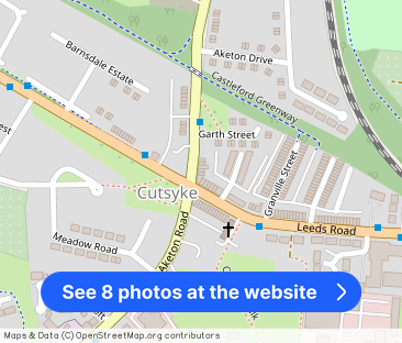 Aketon Road, Castleford - Photo 1