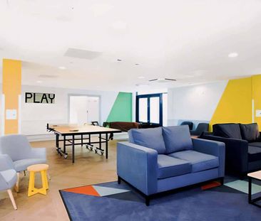 Large Standard Single Ensuite - Photo 6