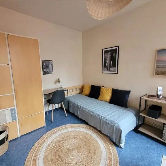 Location appartement 1 pièce - 14.68m² à Valenciennes (59300) - Photo 1