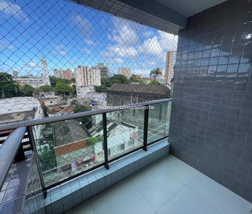 Apartamento para aluguel, 1 quarto, 1 vaga, Soledade - Recife/PE - Foto 3