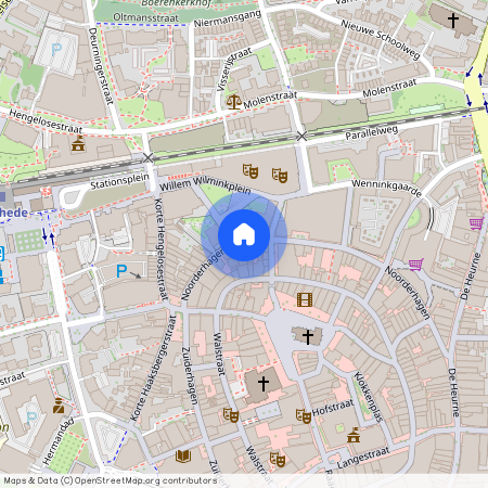 City, 7511 EJ, Noorderhagen, Enschede