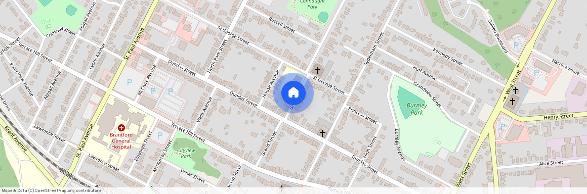 Brantford, Brantford, Brant, N3R 4B2