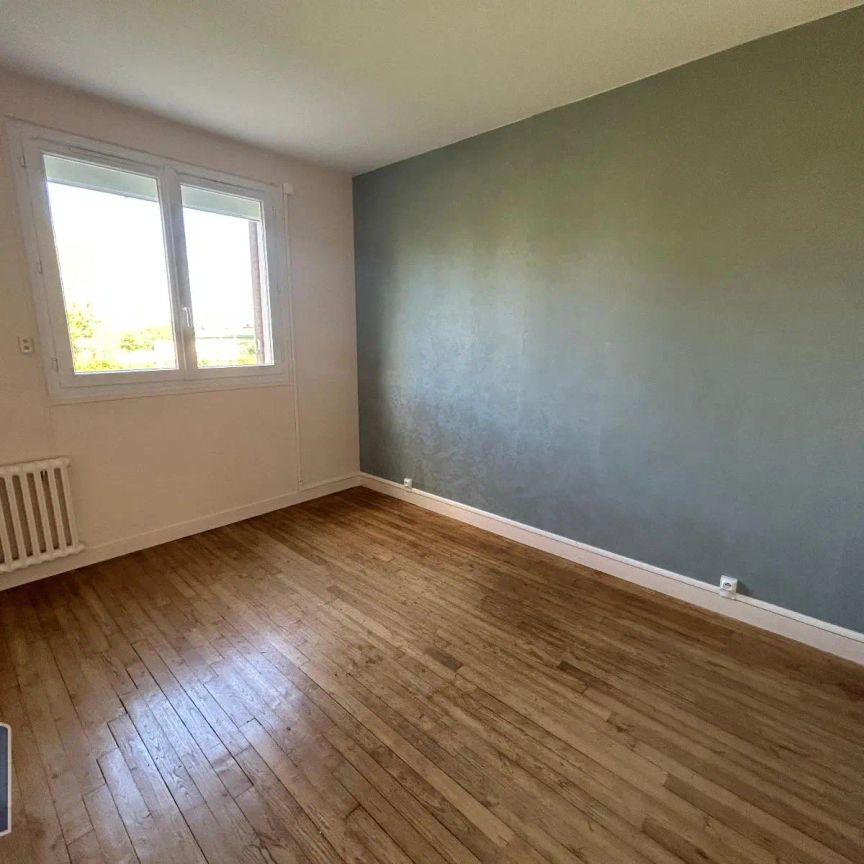 Appartement à louer 3 pièces 59.83m² - Photo 1