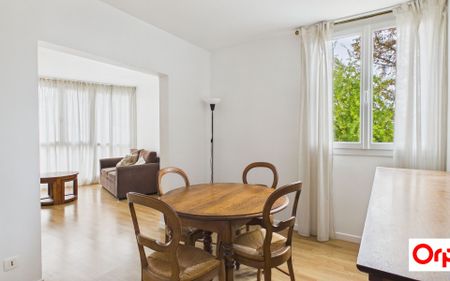 Appartement à louer 3 pièces • 70,60 m 2 Meudon - Photo 3