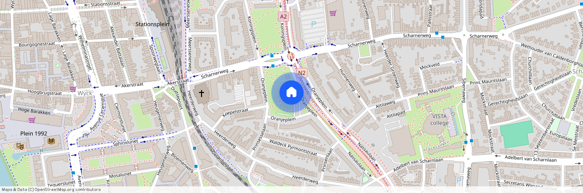 Oranjeplein 268 6224 KZ Maastricht