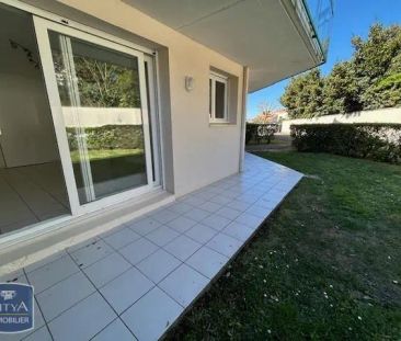 Appartement à louer 2 pièces 42m² - Photo 4