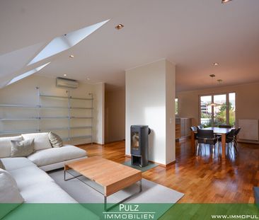 Luxuriöse DACHGESCHOSSWOHNUNG im Stadtzentrum - Foto 6