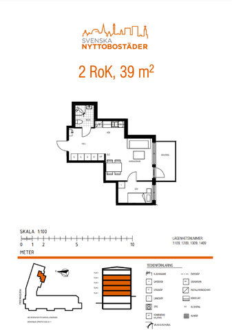 Fyrspannsgatan, Hässelby - Foto 5