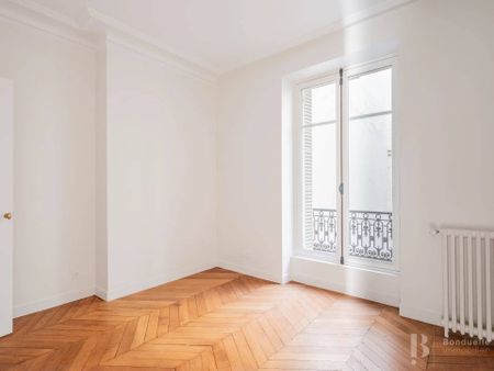Rental Apartment Paris 17th Plaine-Monceau - Photo 5