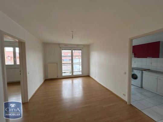 Location Appartement 2 pièces 44m² MULHOUSE 68100 - Photo 1