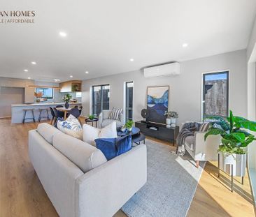 Newly built, 4 bed home in secluded neighborhood - Photo 5