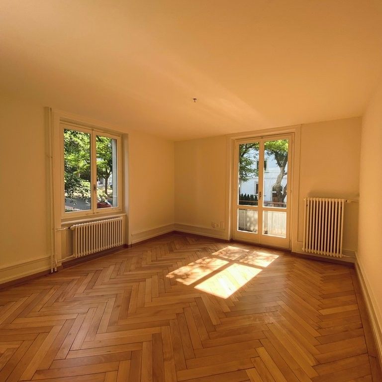 Sonnige Wohnung mitten im Trendquartier Wipkingen - Foto 1